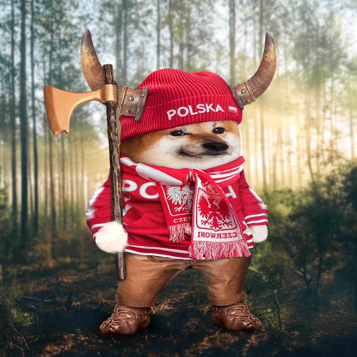 Viking.

#felladelivery