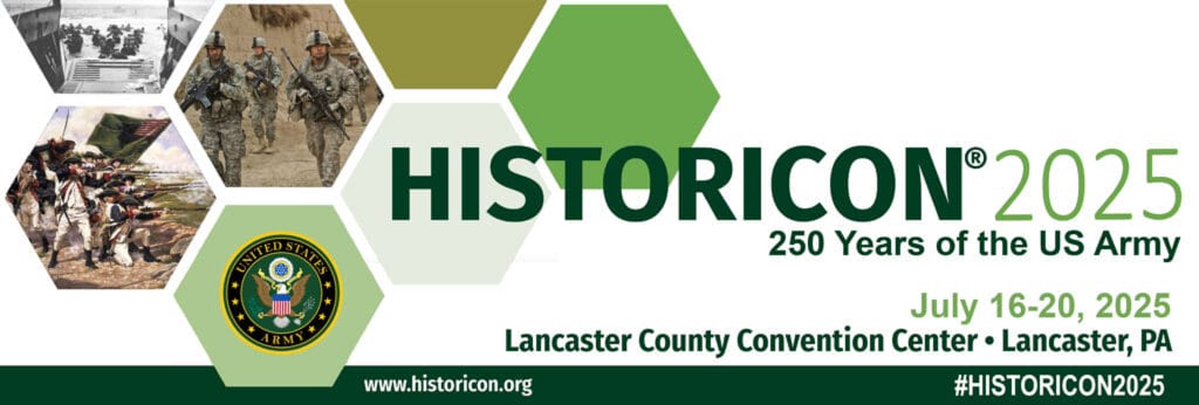 BadgerGamesLLC's tweet image. The Badger Team is onsite and setting up for Historicon 2025! Come check out what the worlds largest traveling game store has for you! #historicon #badgergames