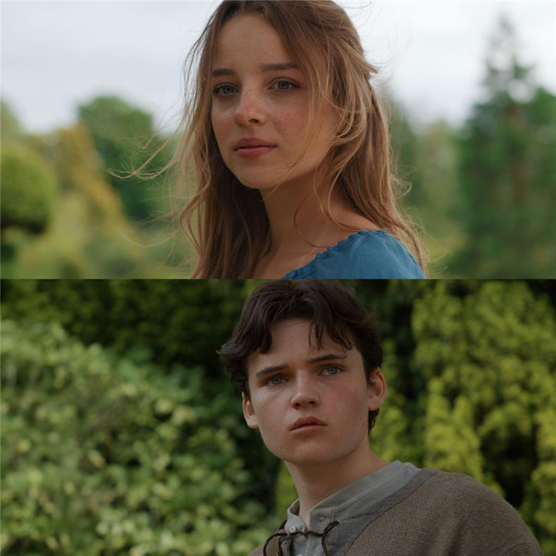 AngelDIglesia92's tweet photo. Habemus actores par Zelda y Link para la película. 
Benjamin Evan Ainsworth (16 años e inglés) será Link.
Bo Bragason (21 años y también inglesa) será Zelda. 
Curioso que hayan buscado actores británicos. 
De momento no se sabe nada de Ganondorf o el villano que toque. https://t.co/39tPKrmX4t