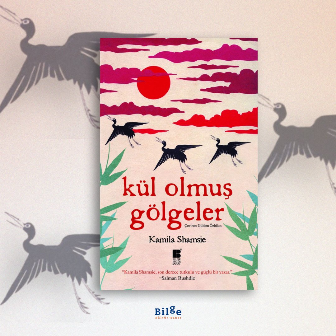9 Ağustos 1945 – Nagazaki.
Bir aşk, bir şehirle birlikte yok olur.
Geriye sadece bir gölge ve sırtına kazınmış kara kuşlarla Hiroko kalır.

Savaşın ardından yeni anlamlar, yeni bağlar ve yeni yaralar peşinde bir kadının izini sürüyoruz.