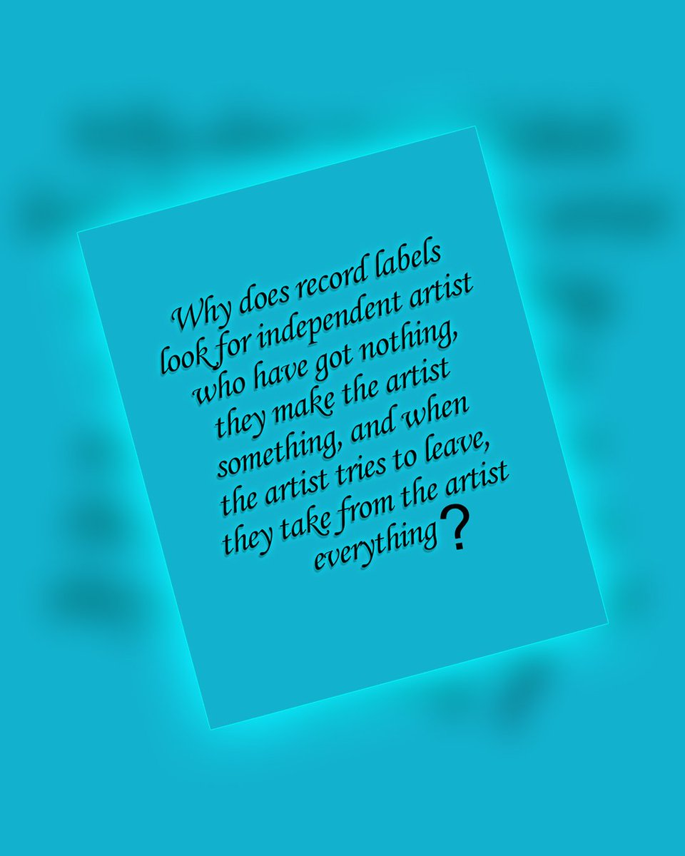 True or False??🤔
#independentartist #supportindieartist #brosalenski #bdplaylists #osifoalende