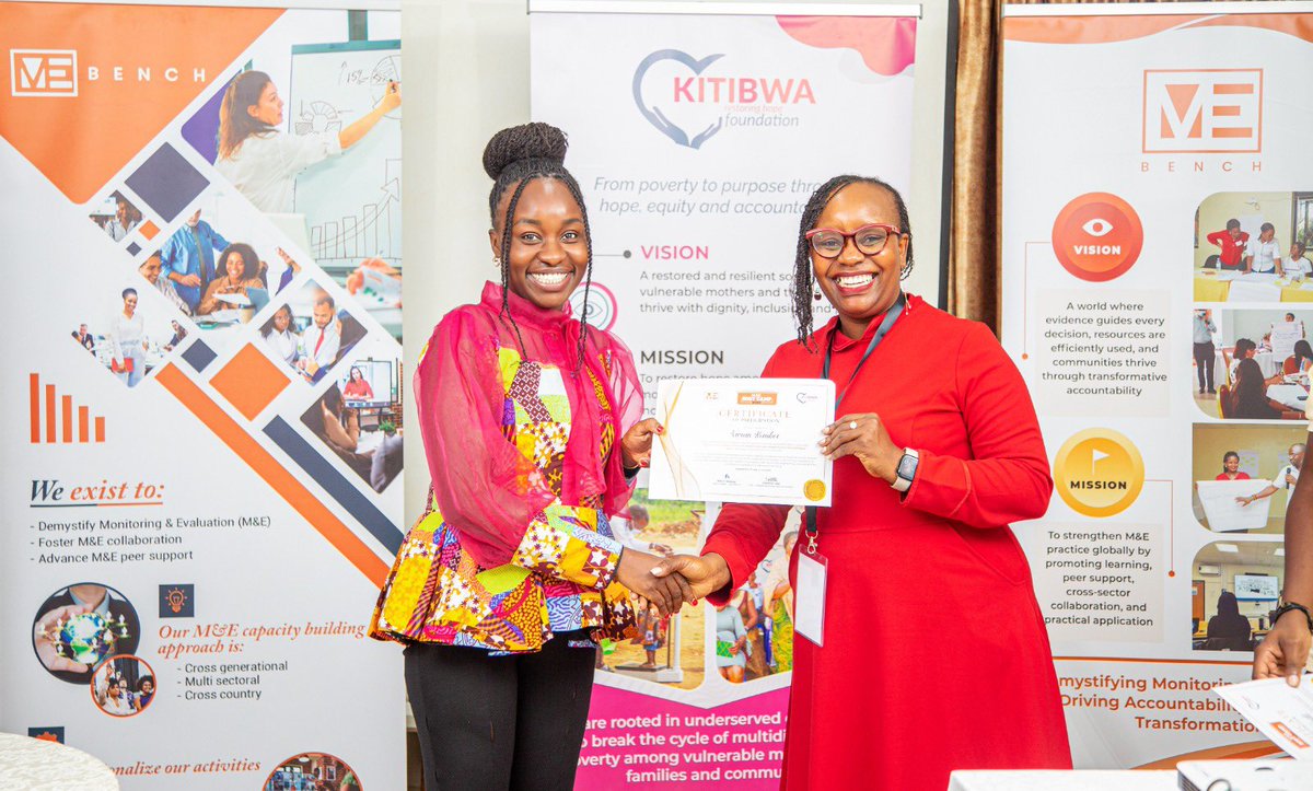 jquesiga's tweet image. We’re proud to have partnered in the #MEBootCamp2025, three days of rich learning, reflection, and bold conversations on impact, evidence, and accountability.
Thank you to the organizers, facilitators, and participants who made it worthwhile.
As CBM Uganda, we’re honored to…