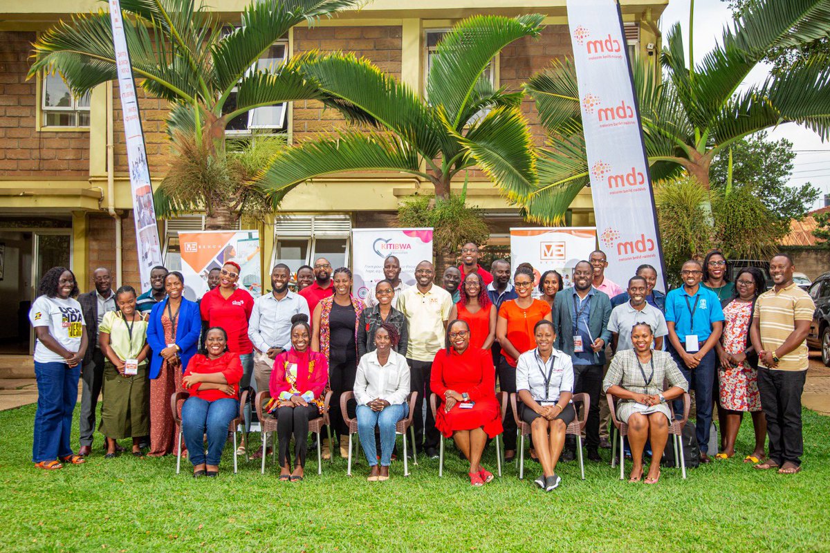 jquesiga's tweet image. We’re proud to have partnered in the #MEBootCamp2025, three days of rich learning, reflection, and bold conversations on impact, evidence, and accountability.
Thank you to the organizers, facilitators, and participants who made it worthwhile.
As CBM Uganda, we’re honored to…