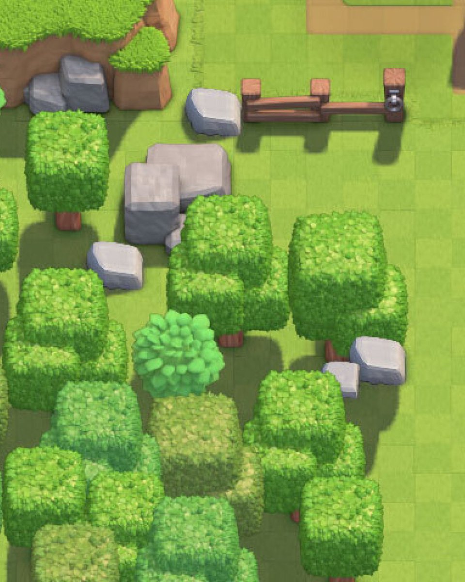 supercell's tweet image. Summer’s here — what better time to go outside and touch some grass?

If “outside” feels a bit too far, kickstart your grass-touching adventure with these patches of grass from your favorite Supercell worlds.