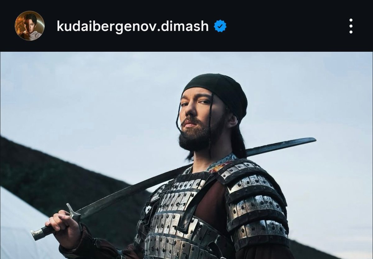 Dimash International tweet media