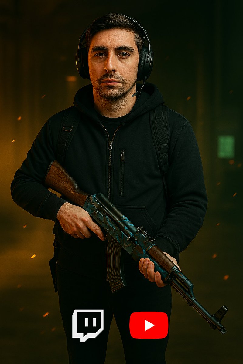 nottunykick's tweet photo. "The server lagged. Or maybe it was just Shroud bending time ⏳Shroud joined. My gameplay became background footage 📽️😵
#shroud #ShroudAim #ShroudMoment
#ShroudClips #AimGod #GamingCommunity
#CS2ButItsShroudNow https://t.co/XvIVVuZGdP