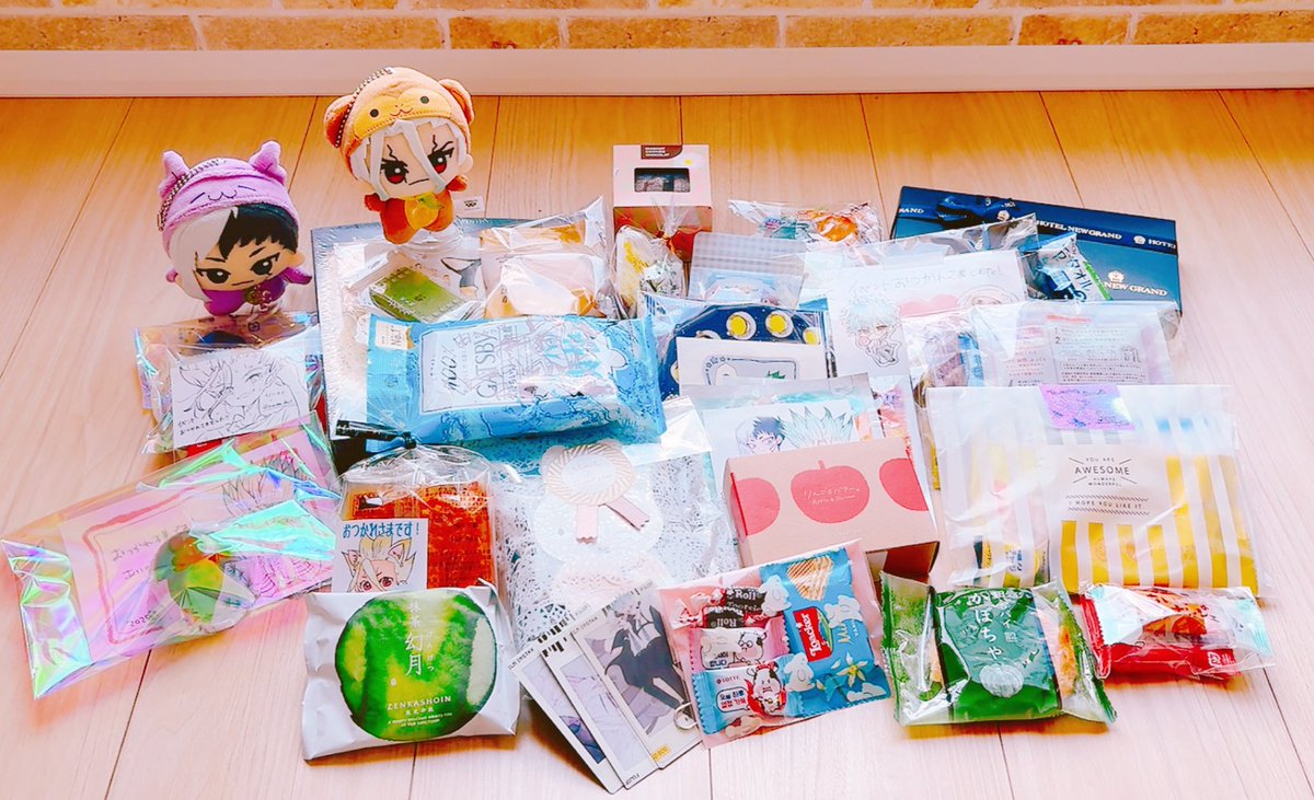 furikkyu108's tweet image. めちゃッッッっくちゃ遅ればせながら、先日はイベントお疲れ様でございました〜！帰ってから私は丸一日寝てましたw
スペースに足を運んでくださった皆様本当にありがとうございました！頂いたもの全て大切にします〜🥹
繰り返しになりますが楽しい時間を本当にありがとうございました✨