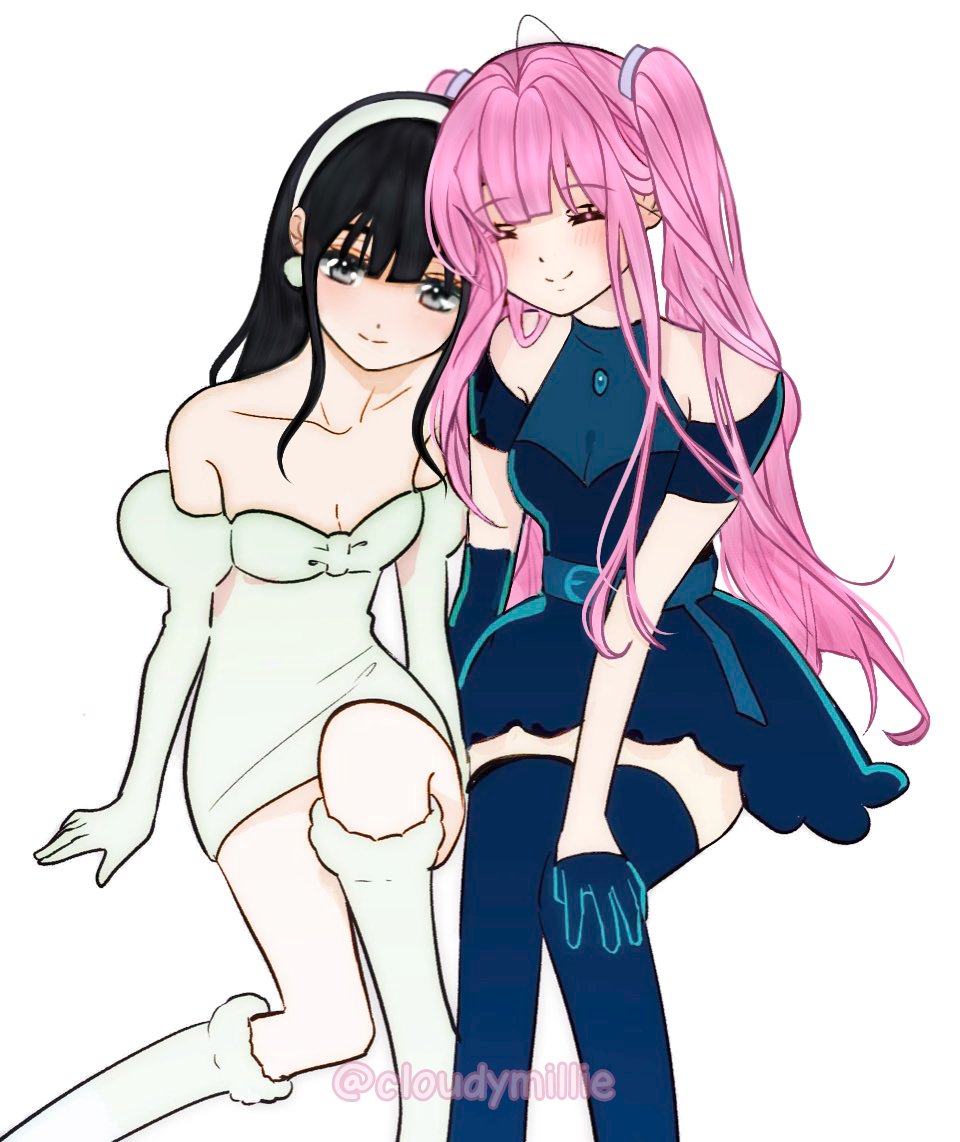 ♡ 𝓒loudy 𝓜illie 👛 Qiaoxi CEO ₊˚⊹ (inactive era) tweet media