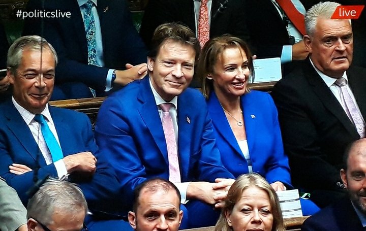 DrSusanDenim's tweet image. The 4 remaining Deform scumbags think it's hilarious that their councils cut funding for nursery kids at #pmqs
This is what you can expect if you vote for the Tory rejects and deserters. #politicslive