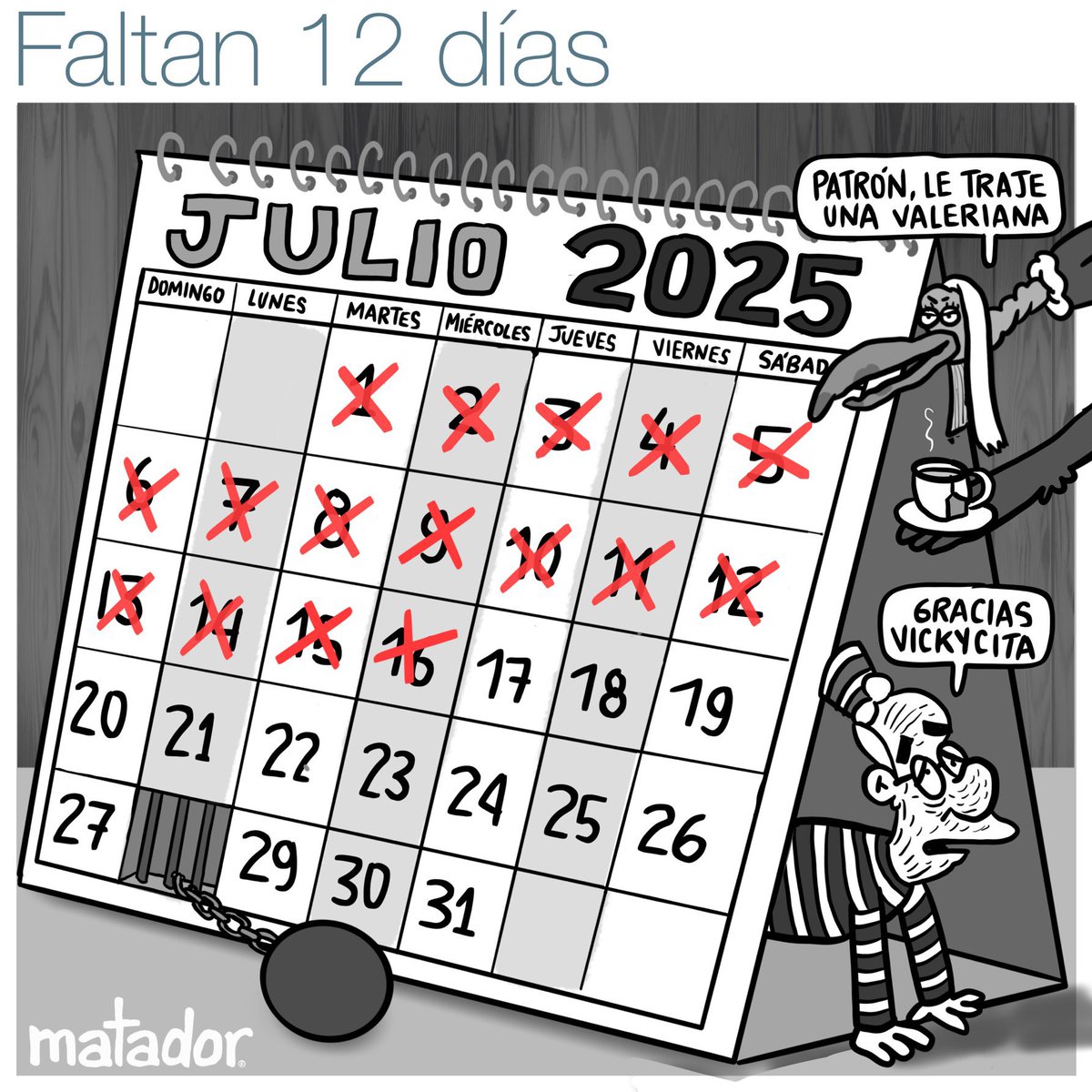 JesalvadorQ's tweet image. Entonces la estrategia del uribismo es proponer a Uribe como candidato a la vicepresidencia, para que, al momento de ser condenado, puedan salir a decir que es una persecución política por parte de este gob… no se deje engañar: el proceso en su contra lleva más de 13 años.