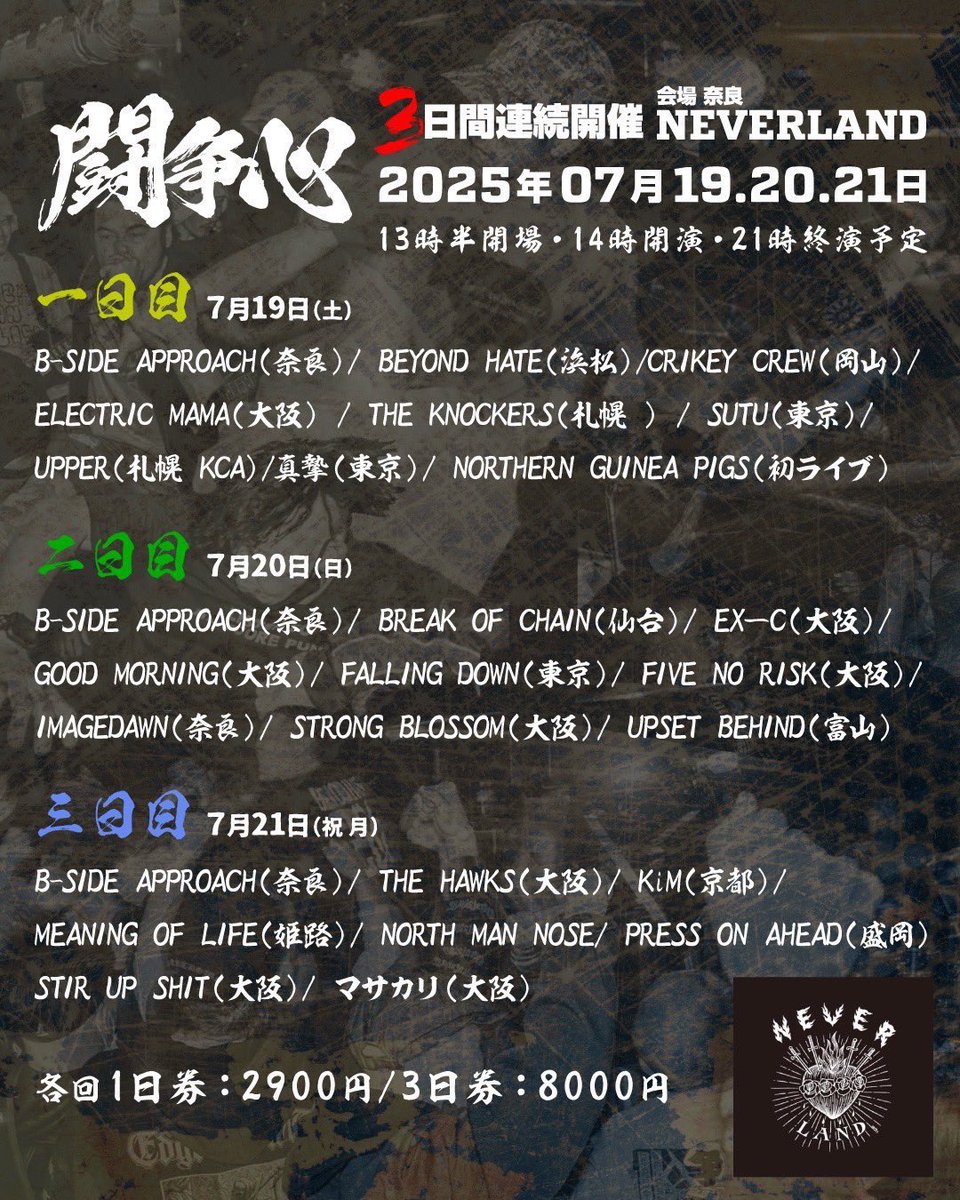KO-SUKE@UPPER.For The Blood tweet media