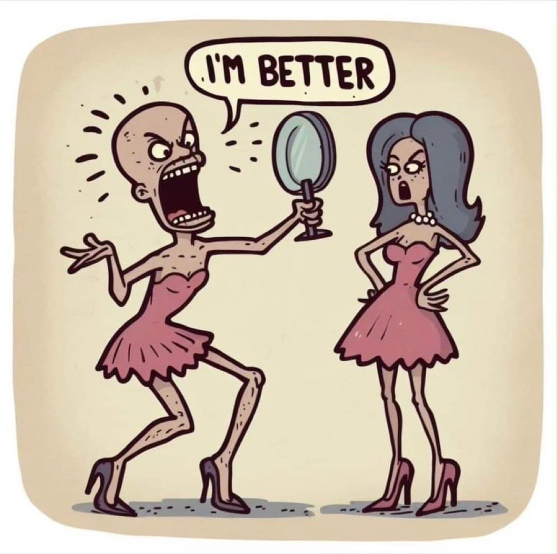 My theory as to why men think they make better women than women do. 

These men view women in such a deeply misogynistic way that they see women as sex objects for men. So when they decide to transition, they try to become what they see as the ideal woman, which is actually just