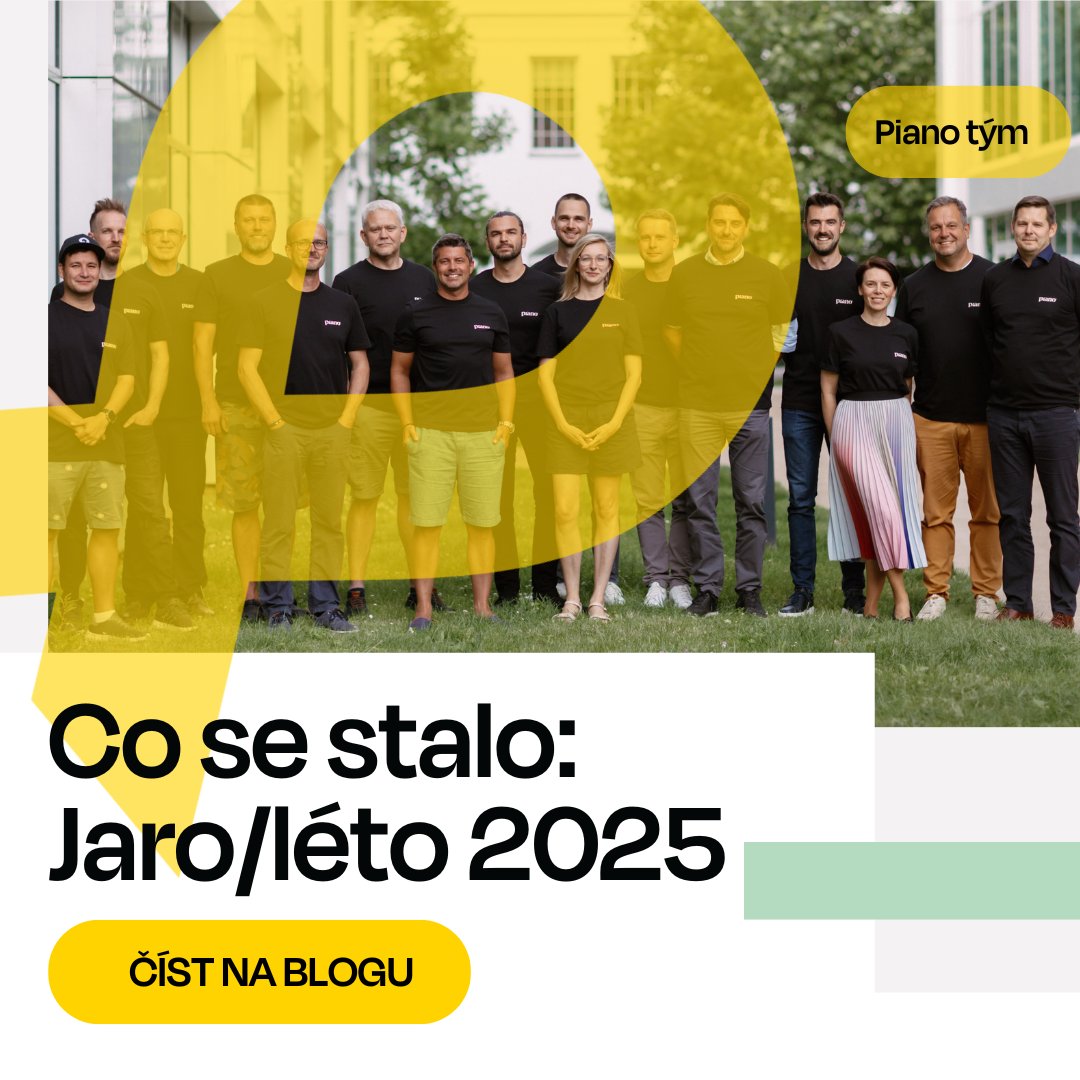 [Co se stalo: Jaro/léto 2025] 
Česko má novou a dobrou úpravu ESOPů. Náš tým zaměřený na gastrotech představil novou značku Piano. Náš podcast měl samé super hosty. 
Celé shrnutí: miton.cz/blog/co-se-sta…