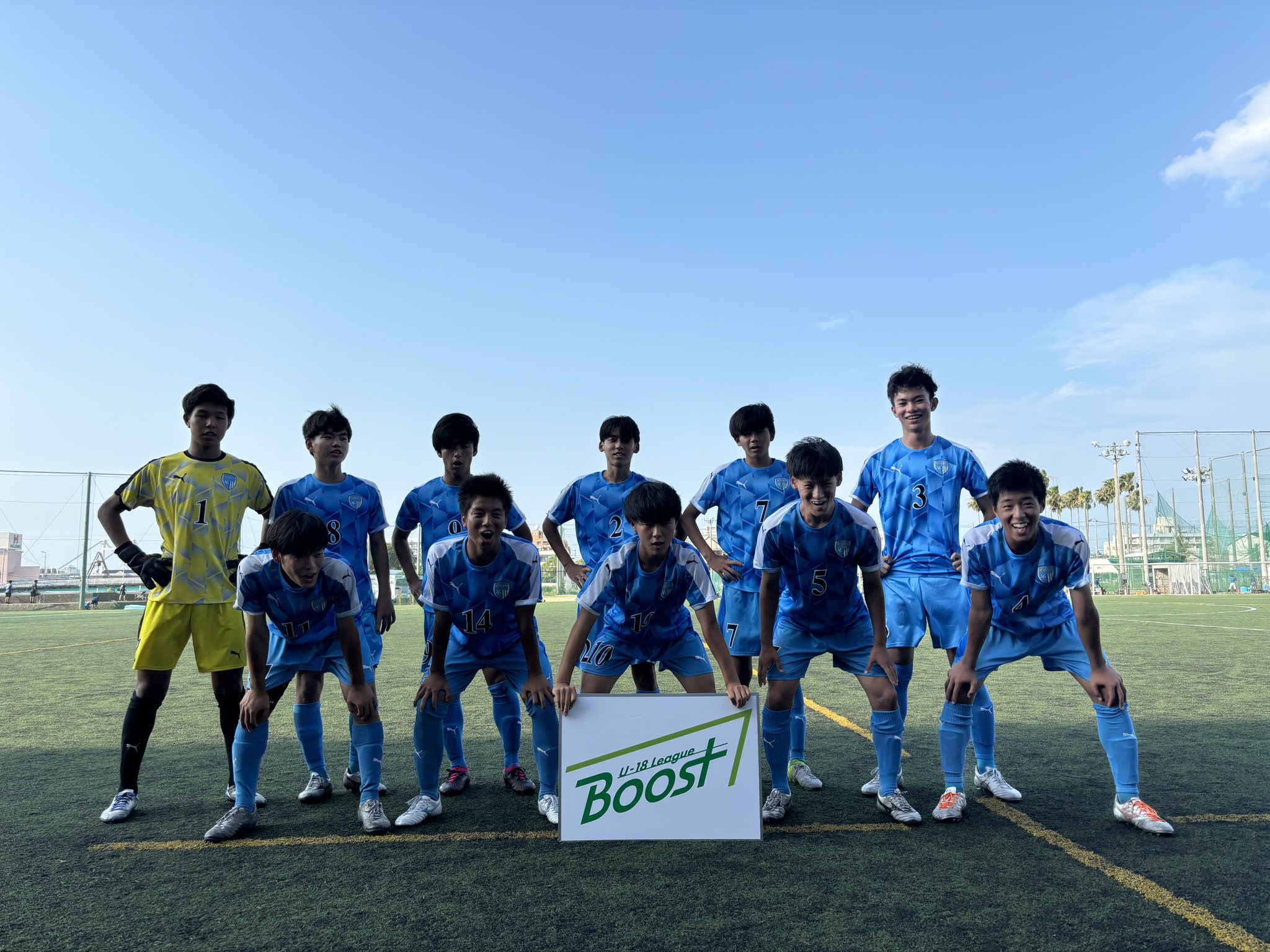 徳島市立サッカー部 徳島市立高校サッカー部