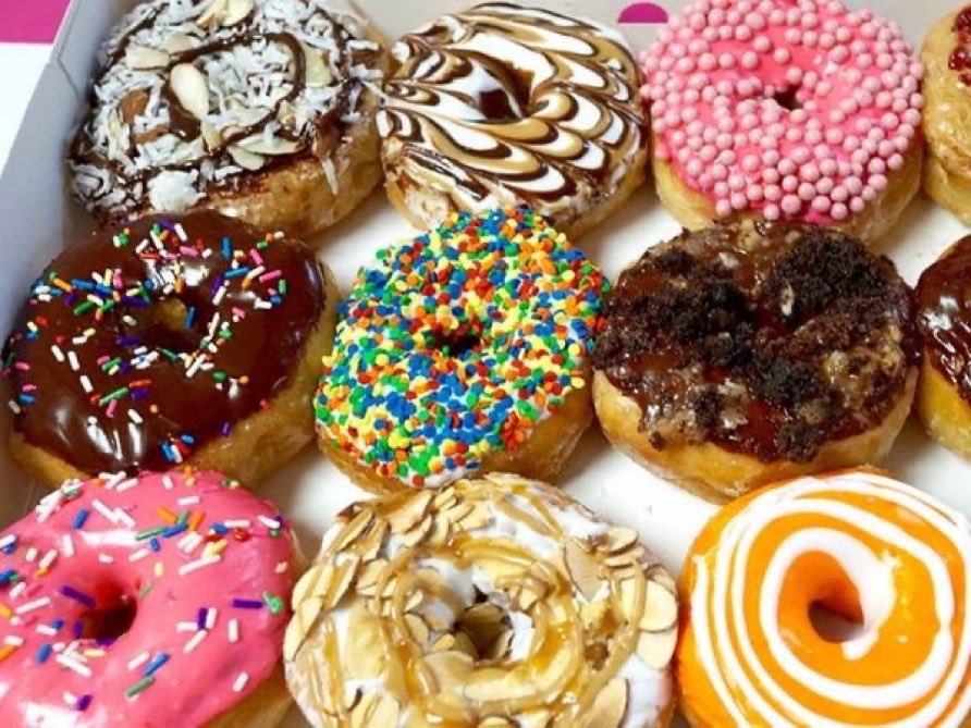 carolcoppie's tweet image. Good Wednesday morning! It’s time to make the Donuts!☕️🍩