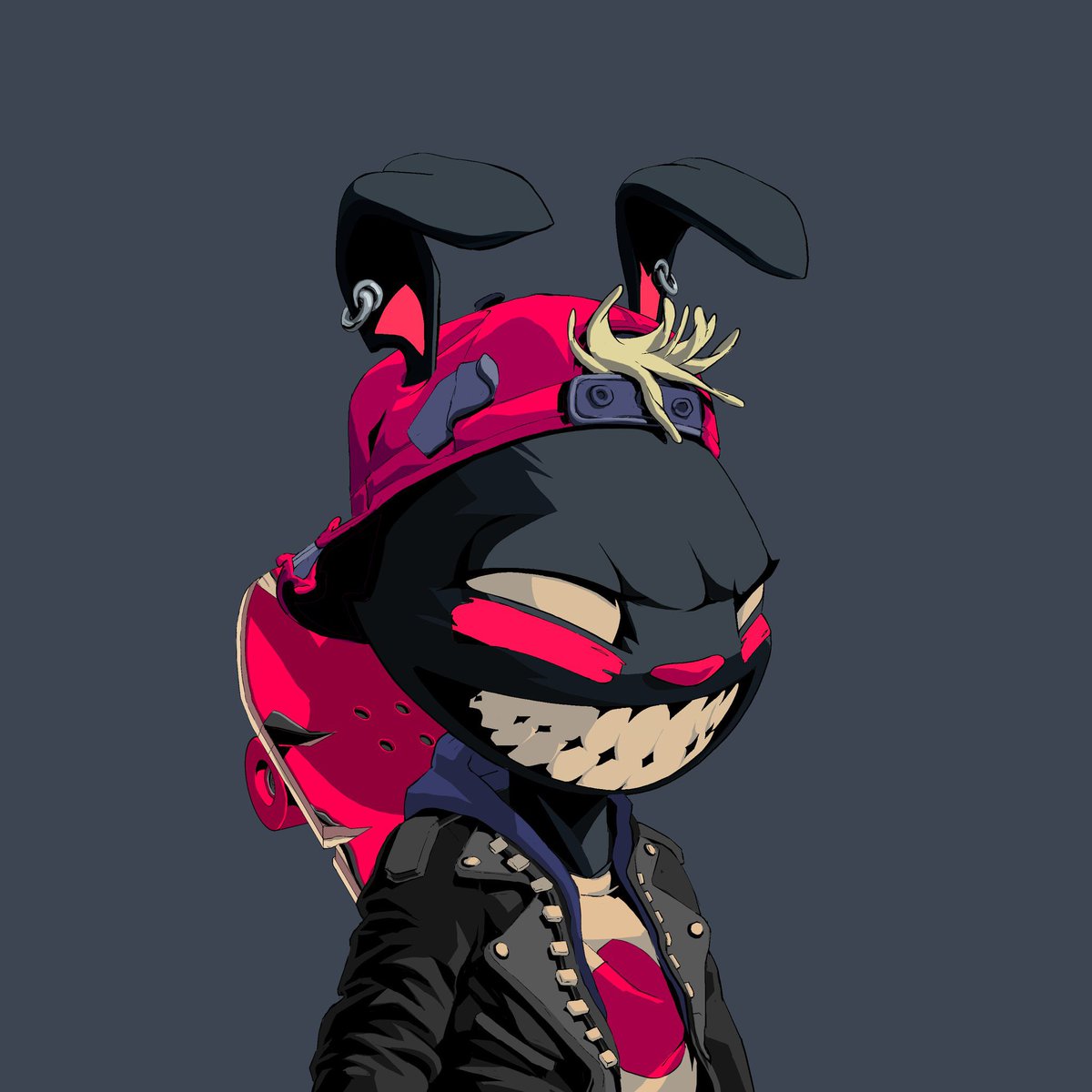 Gm 🤘 Rebels

We are Rebels

Strong
Unbreakable
Unstoppable 

Love this rebel owned by Rebel <a href="/KlaasOnX/">Klaas</a> 

<a href="/RoguesNFT/">Rogues</a> <a href="/RebelRoguesDAO/">RebelRogues</a>