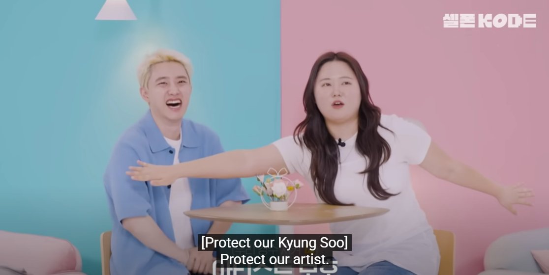 I don't know what CSS has in mind regarding marketing and promo, but what i do know is that Kyungsoo couldn't stand all the abuse from Sh!tM to found his own agency without any evaluation or planning!