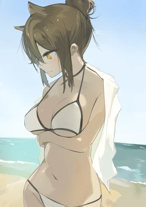 ロビンはかわいいね #アークナイツ #Arknights