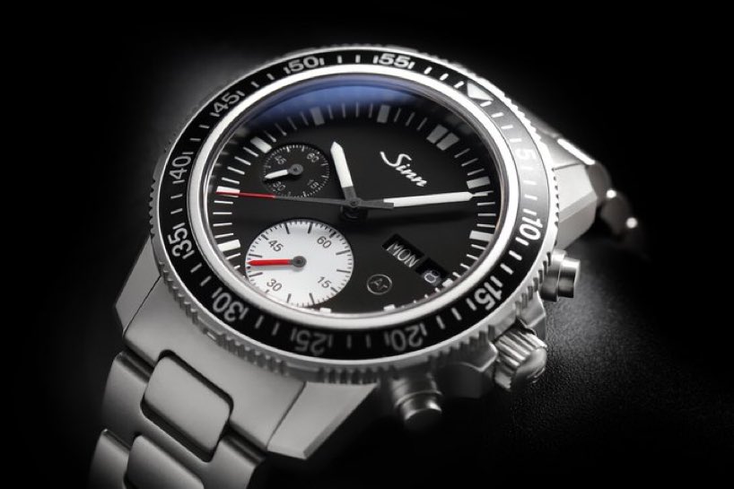 TheSlowTick's tweet photo. Sinn 613 ST
#watches #watchesofinstagram #watchguy #watch #watchoftheday #wristwatch https://t.co/cbQIIMT5mF
