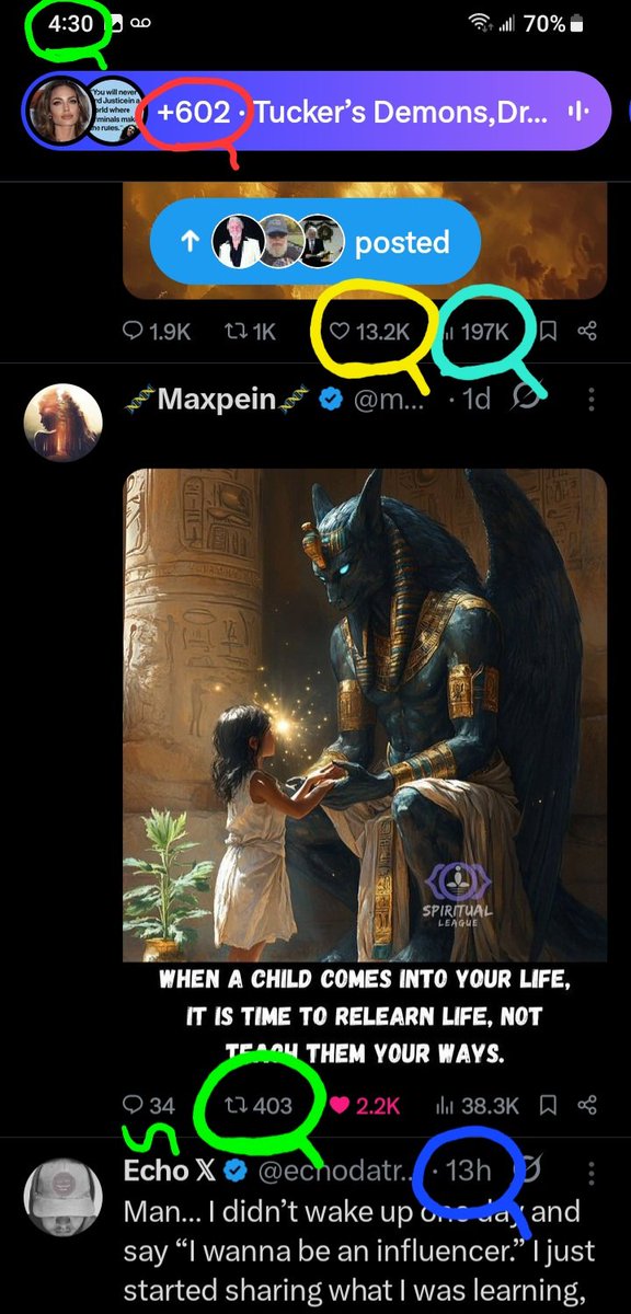DeanDavis33's tweet image. 🦋1️⃣3️⃣ #Thirteen 
6️⃣0️⃣2️⃣ #SixZeroTwo 
1️⃣3️⃣2️⃣ #OneThreeTwo 
4️⃣3️⃣0️⃣ #FourThreeZero 
1️⃣9️⃣7️⃣ #OneNineSeven 
😏😁 #WhatAreTheOdds
