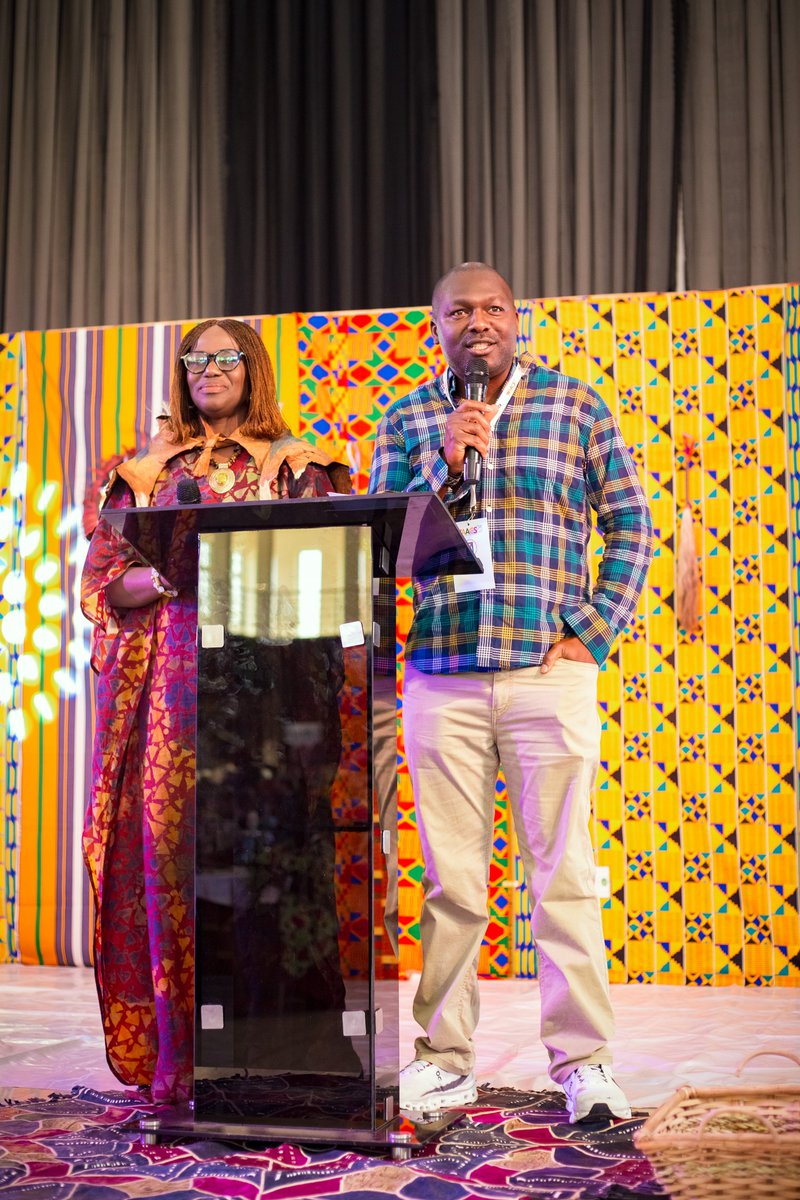 WAACSummit's tweet image. "Thousands of children across Africa live in care" - Sandra Chikan, Convener.

"Children do better in families and stable homes" - Ade Owolo, Co-convener.

She challenged everyone in the room to rethink systems and center care around children and families.

#WAACS2025 #WAACS