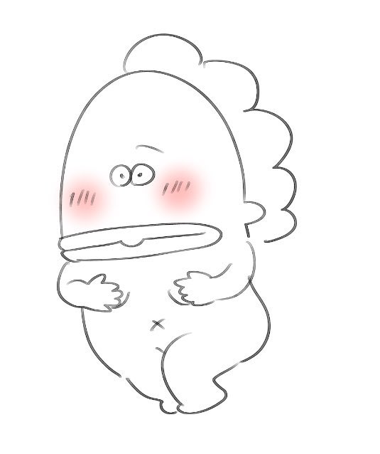 LZ4ih's tweet image. 前に描いたこの画像探すのに数十分費やして鬱