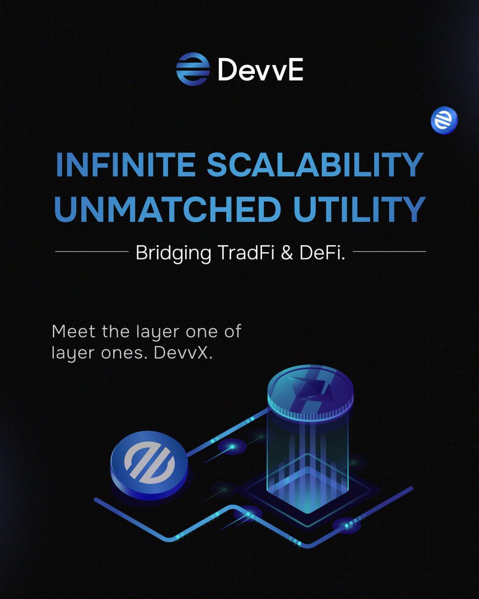 <a href="/Cointelegraph/">Cointelegraph</a> Impressive numbers from Solana — but DevvX operates on a whole different scale.

Built from the ground up for enterprise and real-world adoption, DevvX delivers:

🔹 Millions of TPS via scalable multi-shard architecture
⚡ Instant finality with sub-second confirmation
🌱