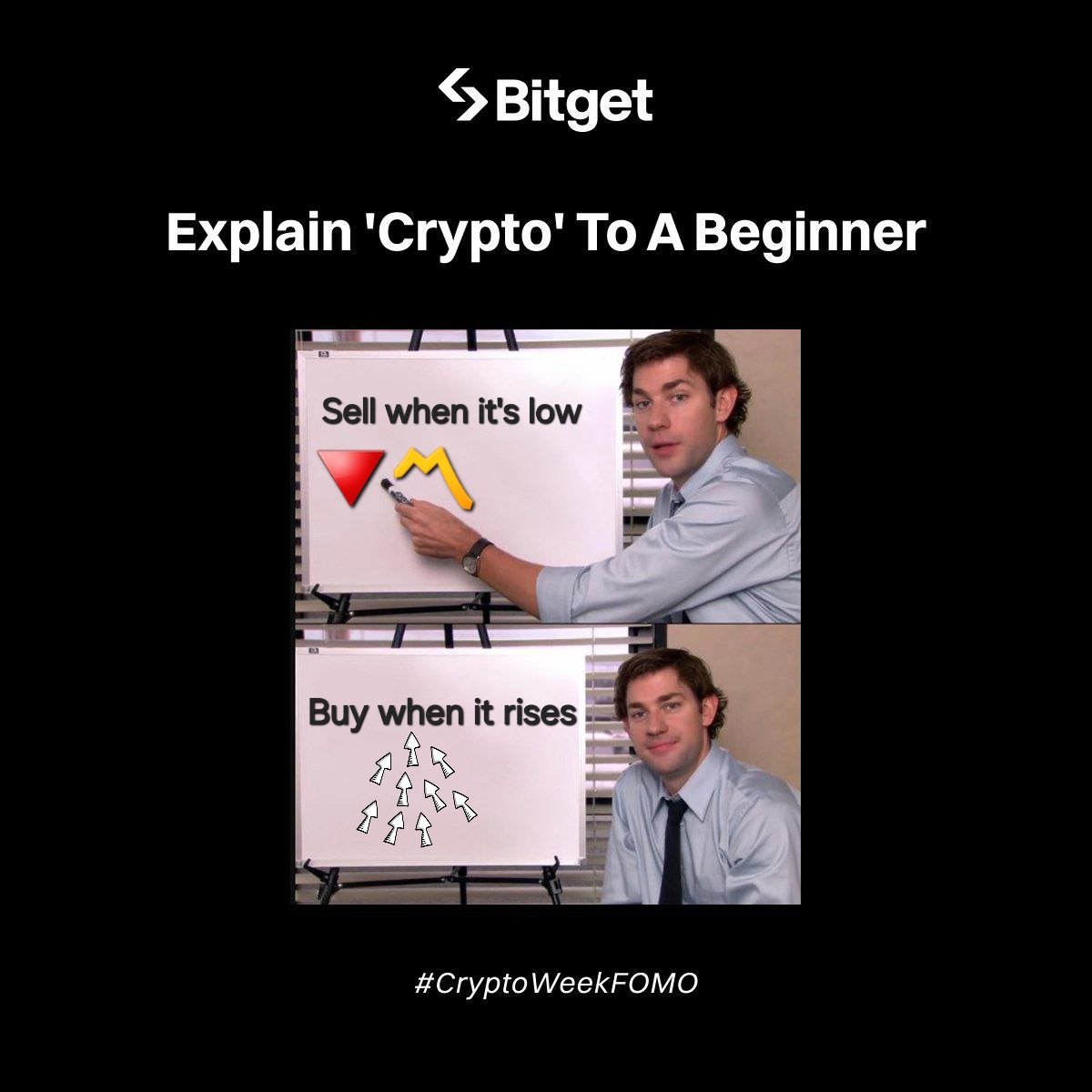 umabood788's tweet photo. @bitgetglobal #CryptoWeekFOMO 
Done ✔️ Good luck everyone 💫 https://t.co/IyVpPBNVgQ