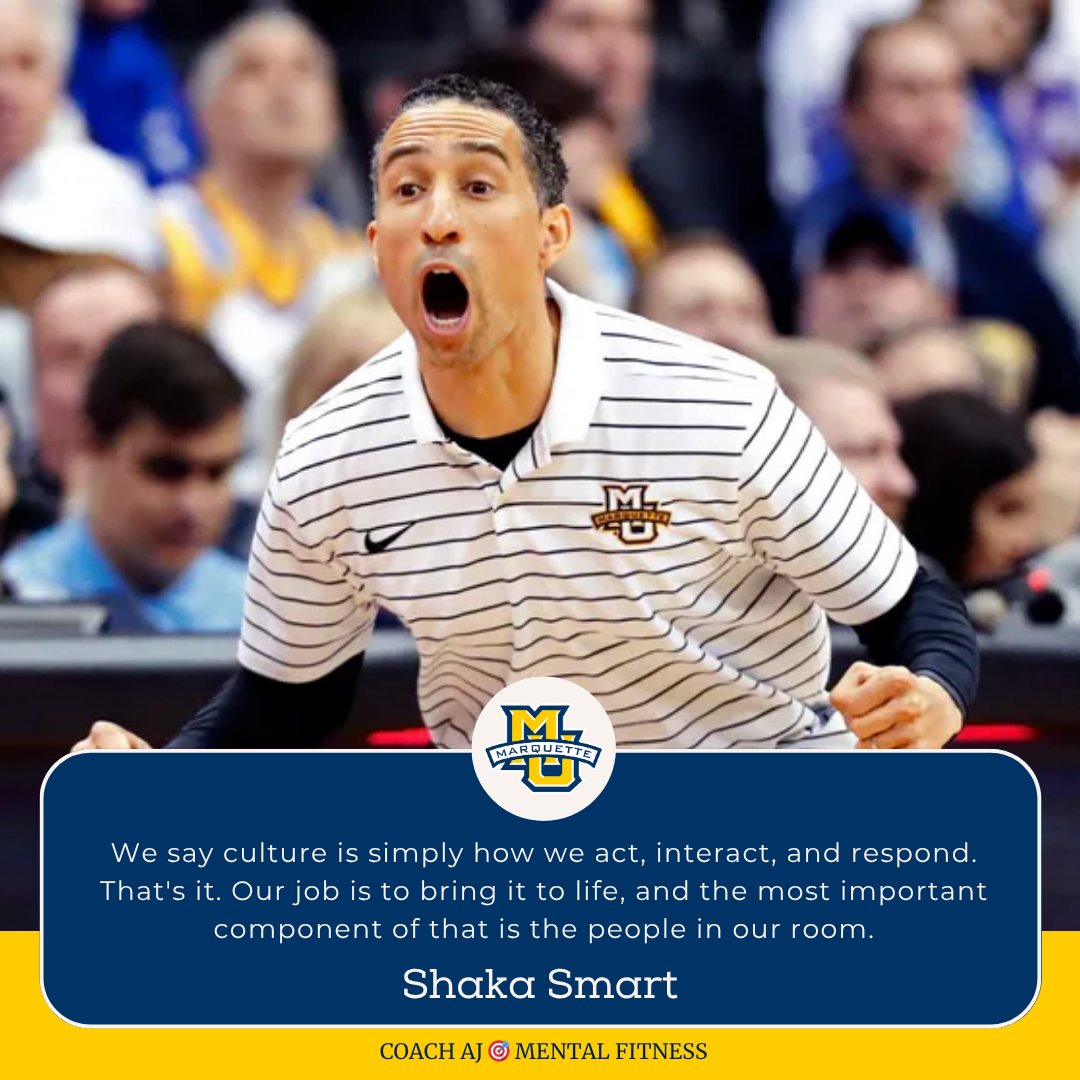 "Culture is simply how we act, interact, and respond. That's it. Our job is to bring it to life, and the most important component of that is the people in our room."

Culture isn't mission statements or posters.

It's these 3 behaviors lived out.

Let me explain: