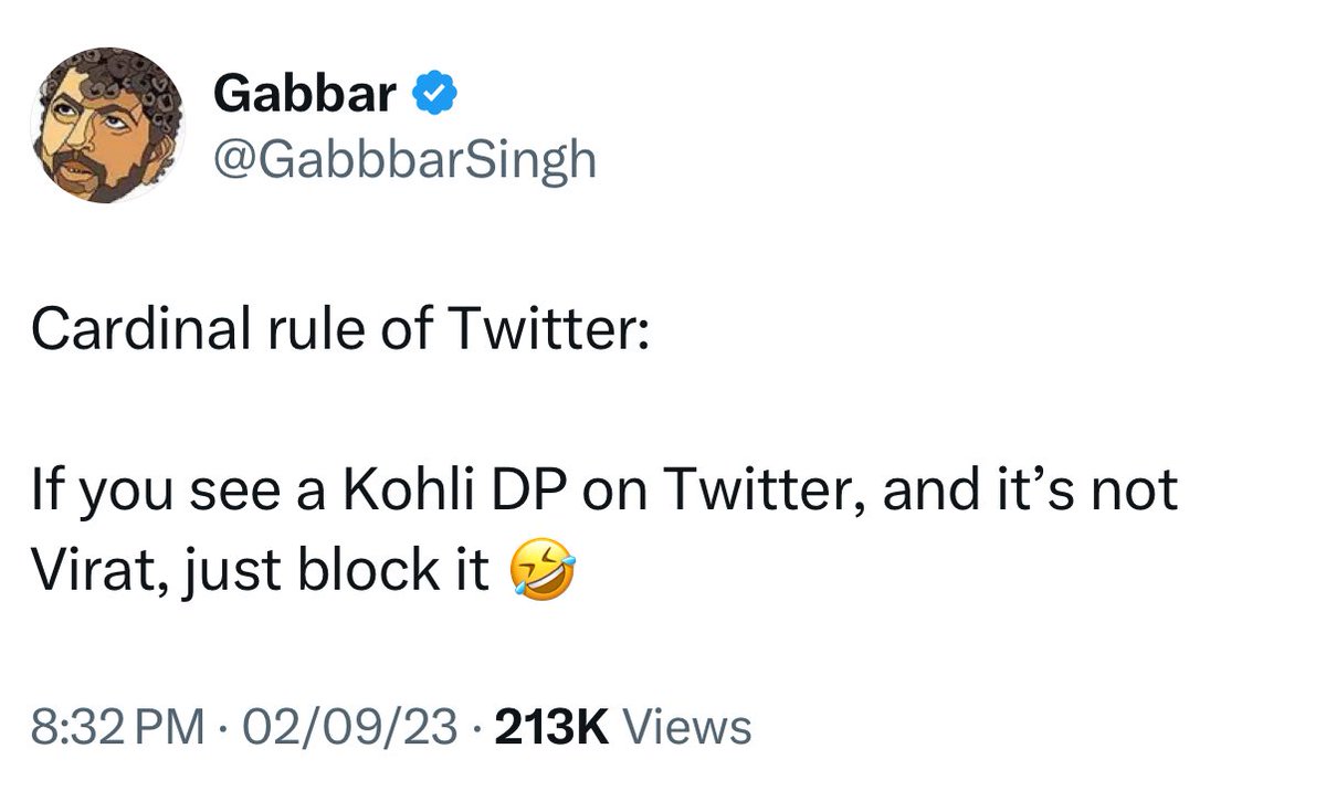 GabbbarSingh's tweet photo. Always accurate https://t.co/9LzhOMehNt