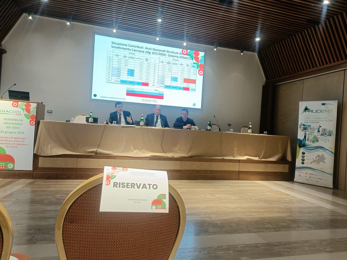 PRUDENT project tweet media