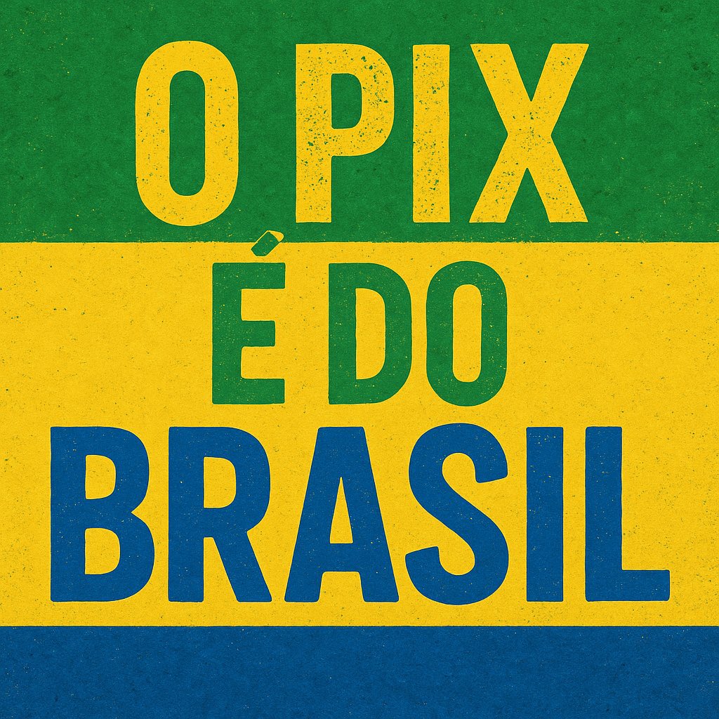 roberta_bastoss's tweet photo. BOLSOTRUMP CONTRA O PIX https://t.co/9LSZ7dL1V9
