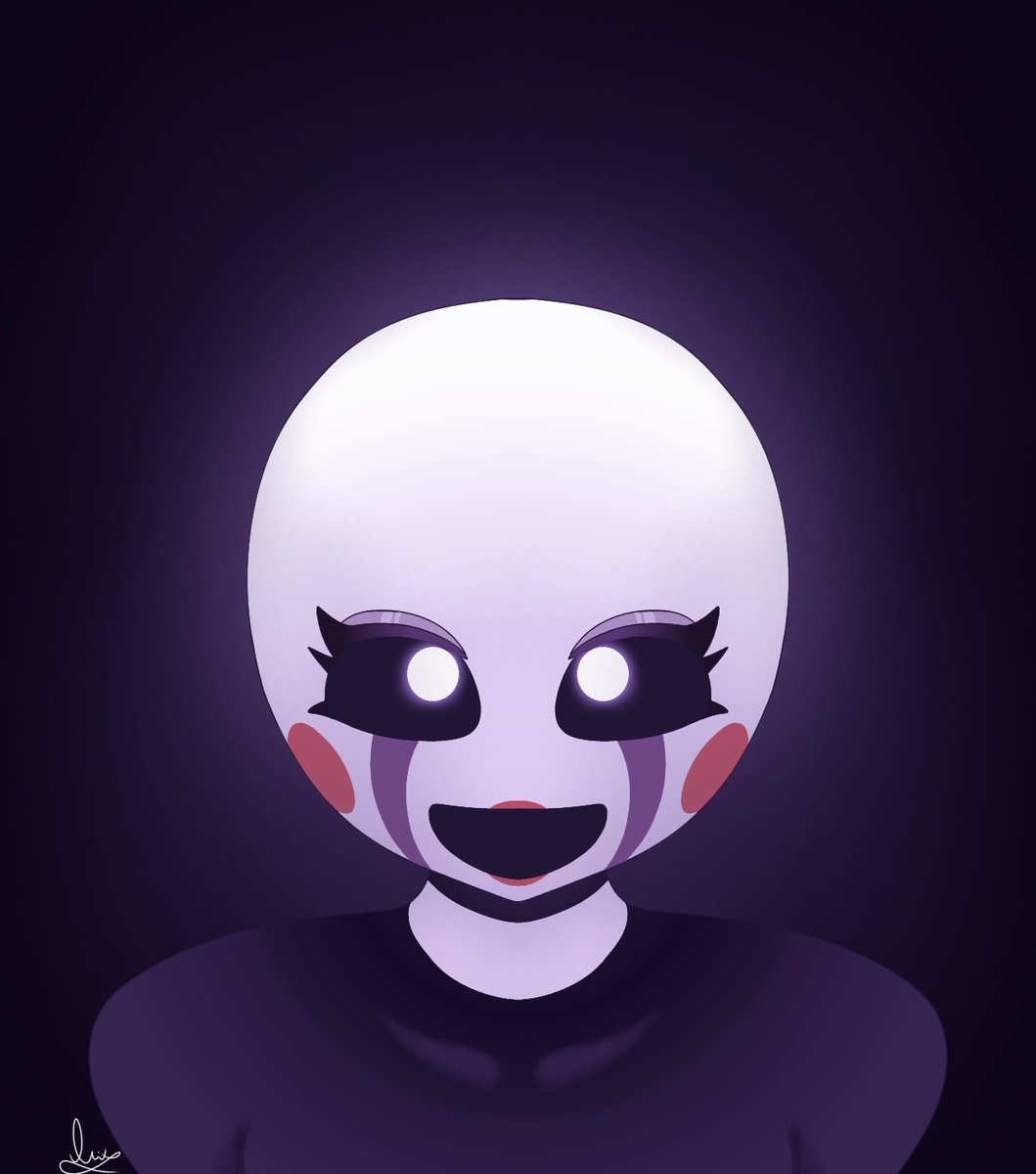 I felt like drawing the puppet