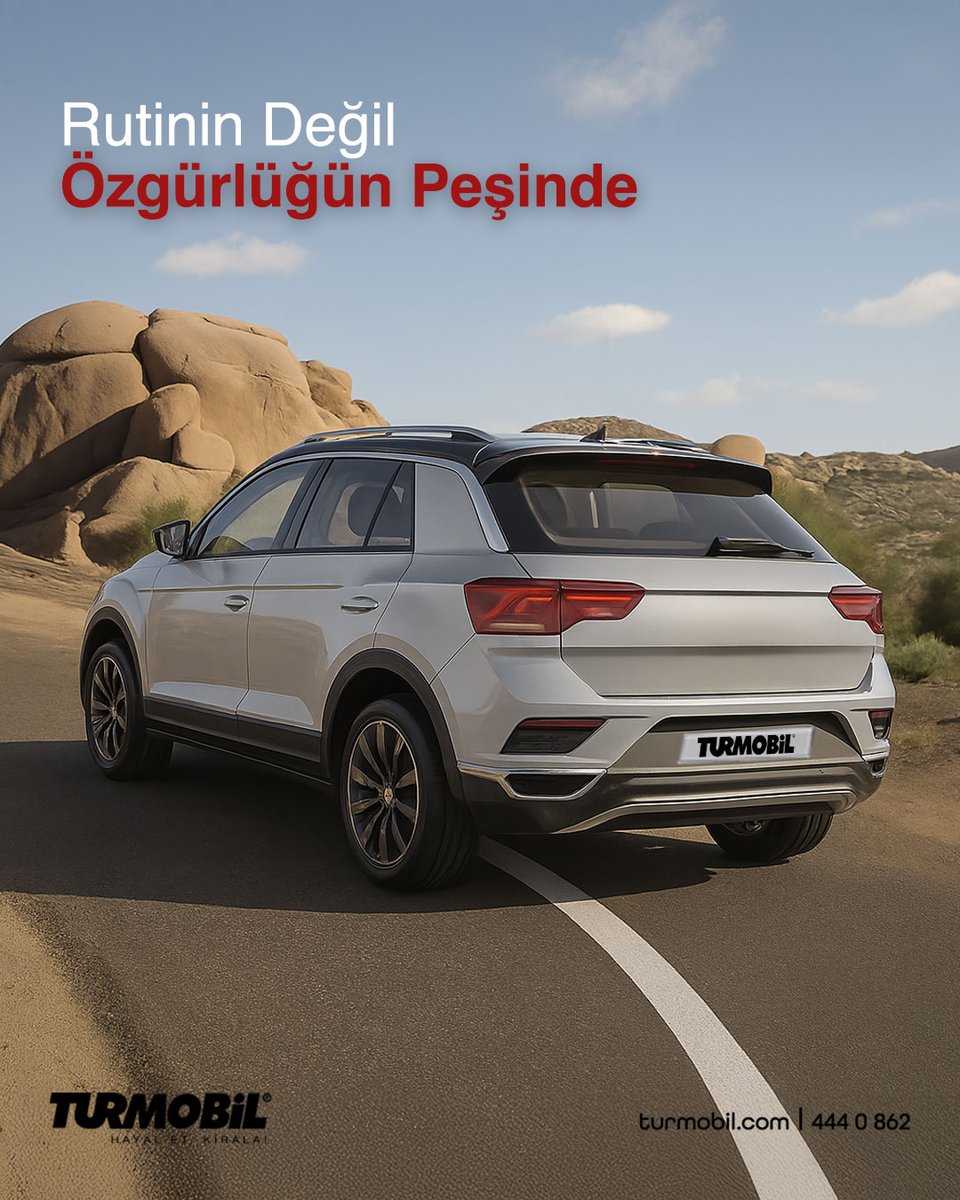 turmobil's tweet photo. Ne zaman istersen yola çık, ne zaman istersen dur… Bu yolculuk senin!

📞 İletişim: 444 0 862
🌐 Detaylar için: https://t.co/6jF2Ew6Myh

#Turmobil #AraçKiralama #SürprizTatil #YolaÇık #HızlıRezervasyon #KeyifliYolculuk #HızlıKiralama #YolaÇıkmayaHazır #Seyahat #YolculukBaşlasın https://t.co/tcnAWoyNey