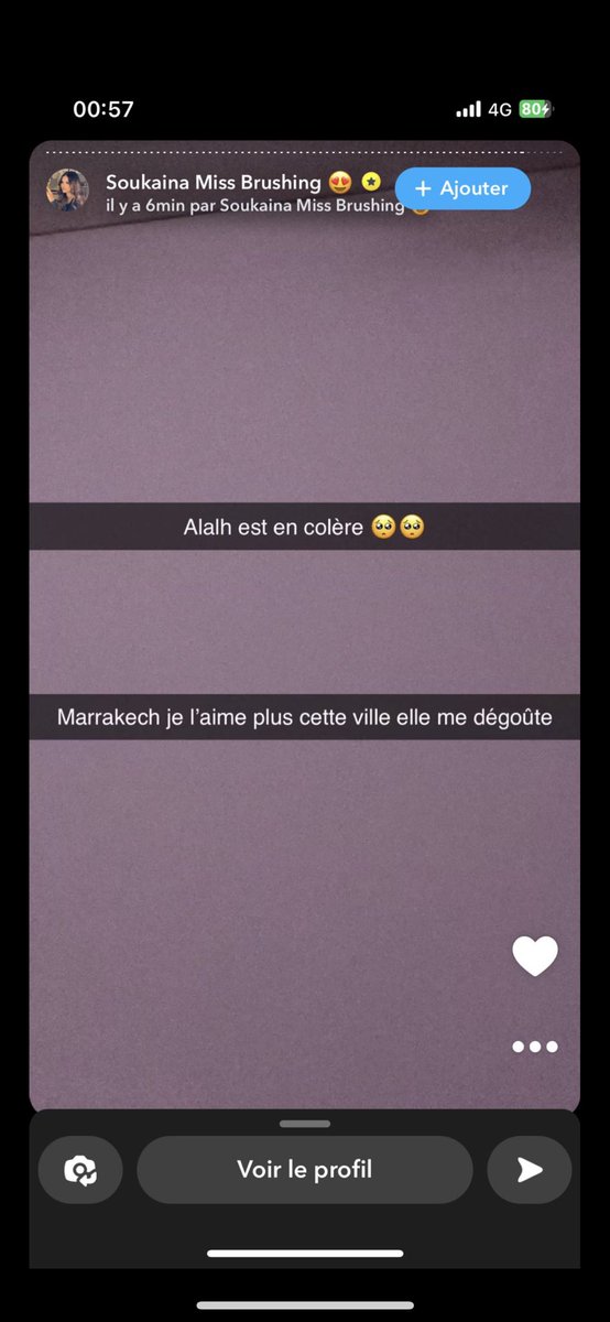 nayra7755's tweet photo. 😡😡🤮🤮🤮 tfk à Marrakech la #soukainatwosisters https://t.co/O2bXquSi3e