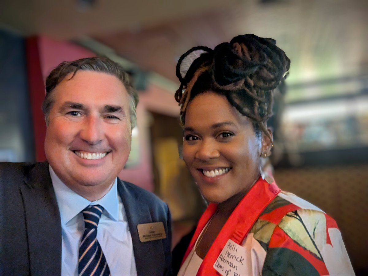 mike_cabonargi's tweet image. Great night celebrating @cookcountyclerk and her leadership for Cook County. Packed house of supporters for her and her important work.