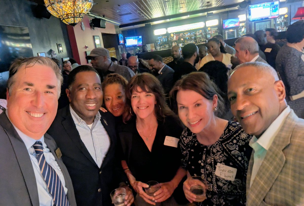 mike_cabonargi's tweet image. Great night celebrating @cookcountyclerk and her leadership for Cook County. Packed house of supporters for her and her important work.