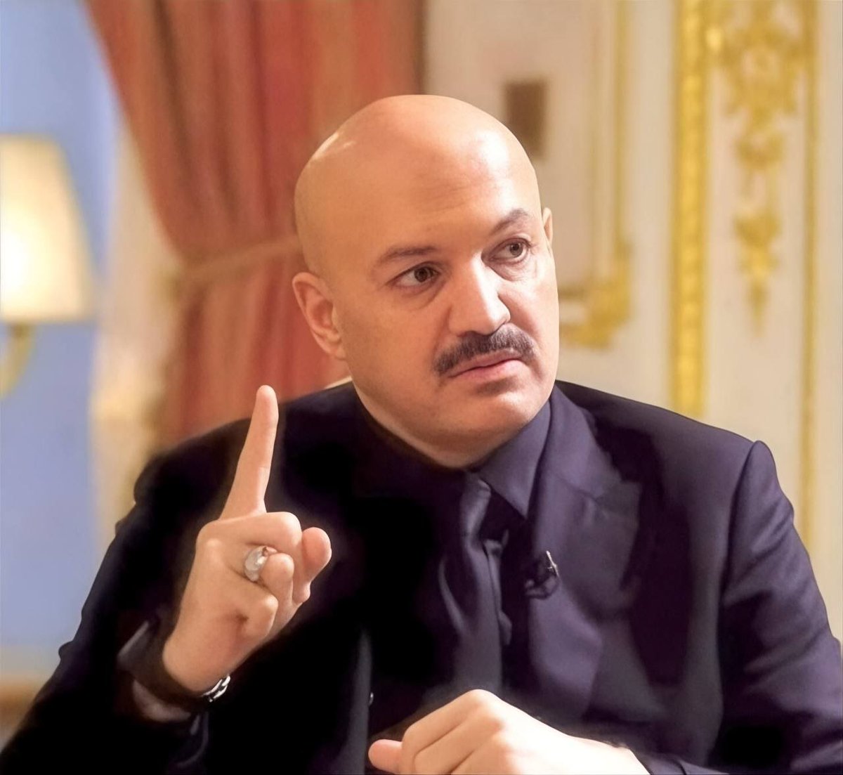 النائب "ياسر الحسيني": السوداني كرم "نور زهير" ومنحه تطوير خط سكك الحديد لمدة 43 سنة بعقد قيمته 22 مليار دولار.

#العراق #بغداد