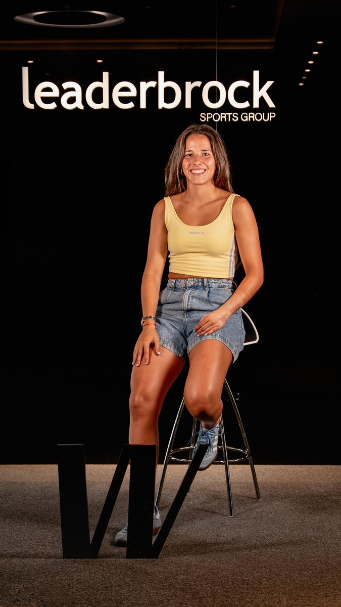 A golden talent between the posts
Welcome to the Leaderbrock Family
 <a href="/sofiaffuente/">Sofia Fuente</a> 

#LeaderbrockWomen #SofiaFuente
#LeaderbrockSports