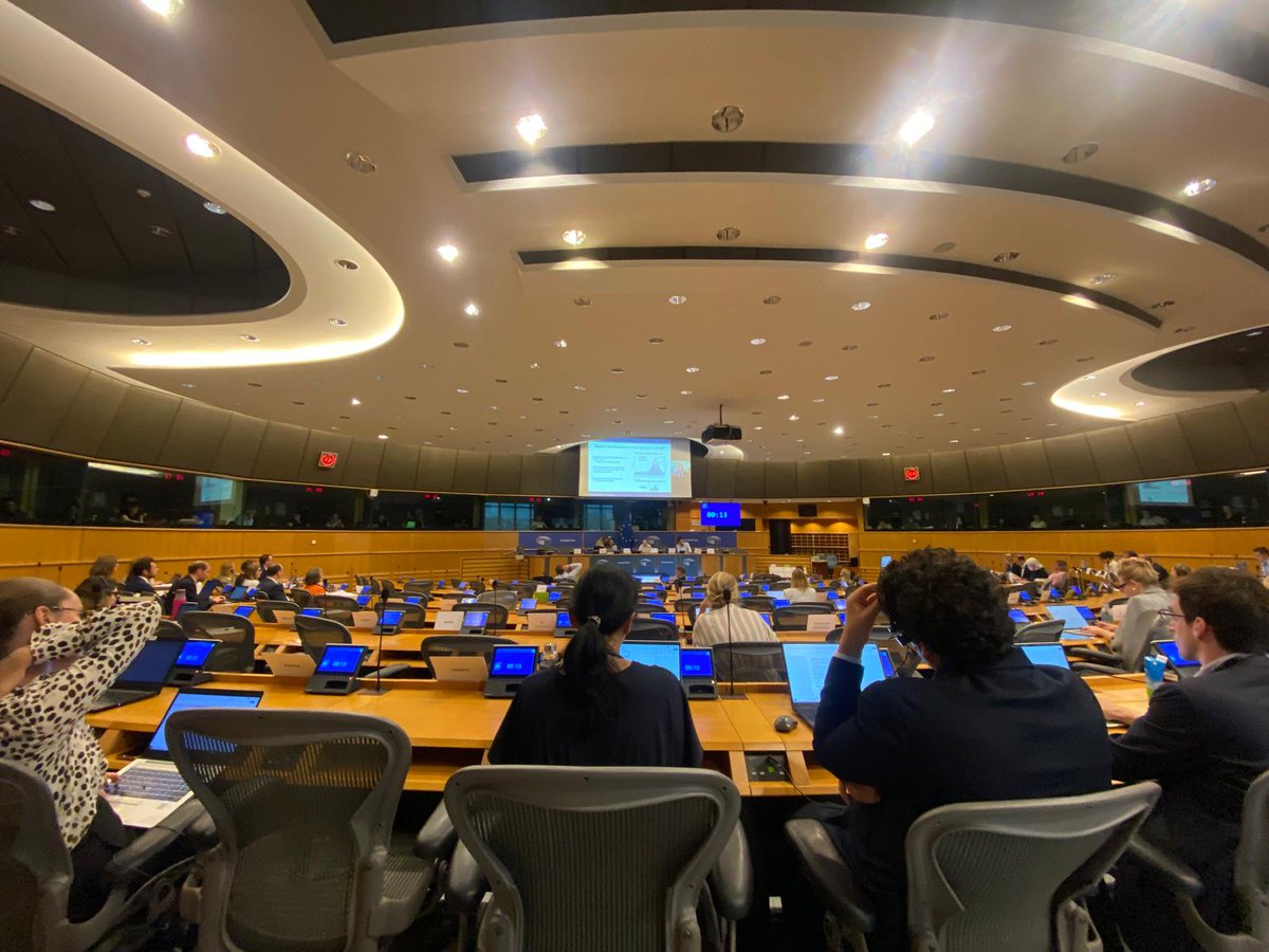 FAOBrussels's tweet image. Yesterday, @FAO Chief Economist @MaximoTorero
briefed the @Europarl_EN @EP_SingleMarket public hearing on the rise of consumer prices in the European Union and its implications on agricultural commodities, #foodsecurity and nutrition.