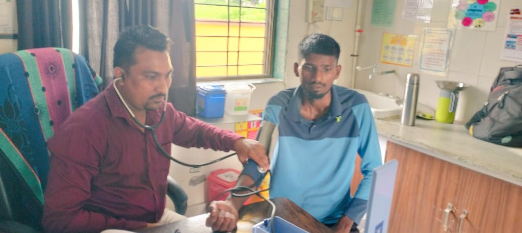 #HealthTalk
#HealthForAll 
@CollectorArvali
<a href="/DdoArvalli/">DDO Arvalli Modasa</a>
<a href="/Cdho_Arvalli/">@CdhoArvalli</a>
<a href="/jhparmar74/">DR JAYESH PARMAR</a>
<a href="/NHMGujarat/">NHM Gujarat</a>
@GujHFWDept
<a href="/OfficerIec/">IEC: SBCC cell-Gujarat</a>
<a href="/DmoArvalli/">dmo arvalli</a> <a href="/thomodasa/">Tho Modasa</a> <a href="/IecArvalli/">SBCC Arvalli</a> <a href="/ArvalliDtc/">DISTRICT TB CENTRE MODASA, DISTRICT-ARVALLI</a> <a href="/phclimbhoi1/">phclimbhoi.health. Aravalli</a> Res.Mo limbhoi and sts modasa visited and valuable guidance