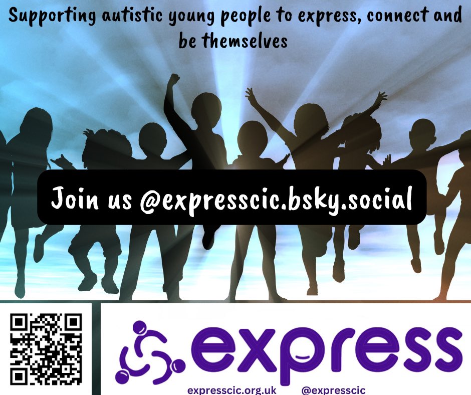 expresscic's tweet image. Help us escape X!
We need our lovely followers to join us at
bsky.app/profile/expres…