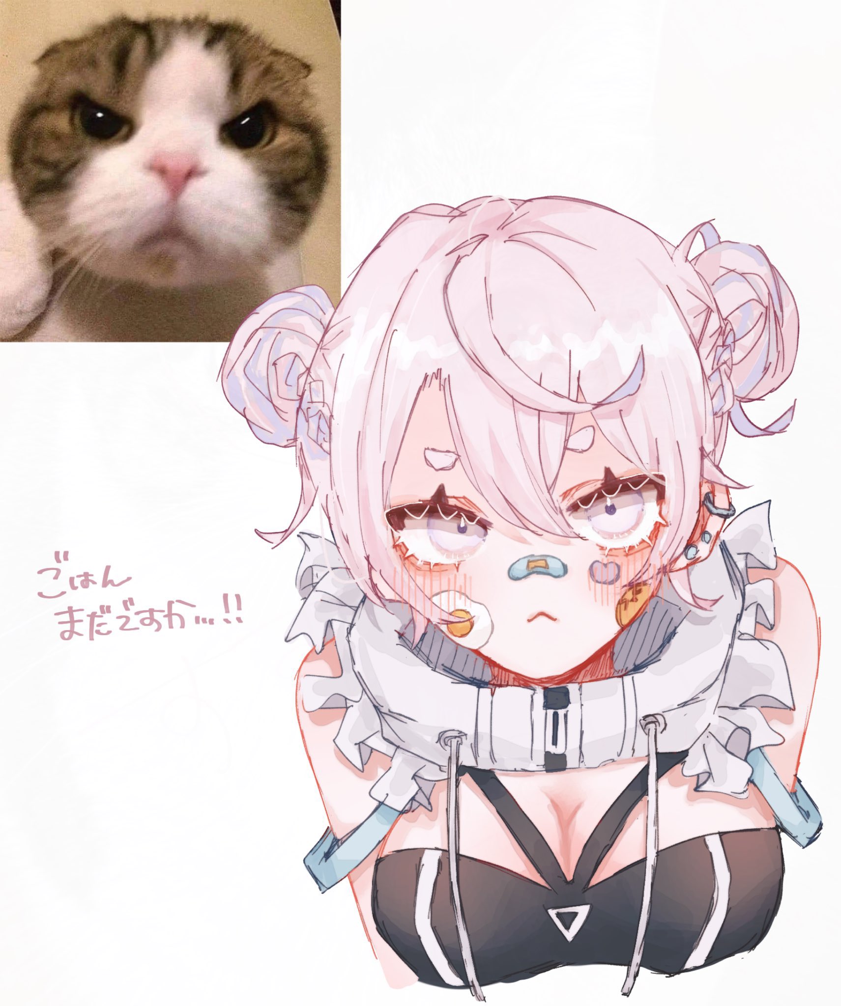 Emu-*様♡ありがとうございます♡ 涼波さみゅ🛼🩵おえかきVtuber on X: 