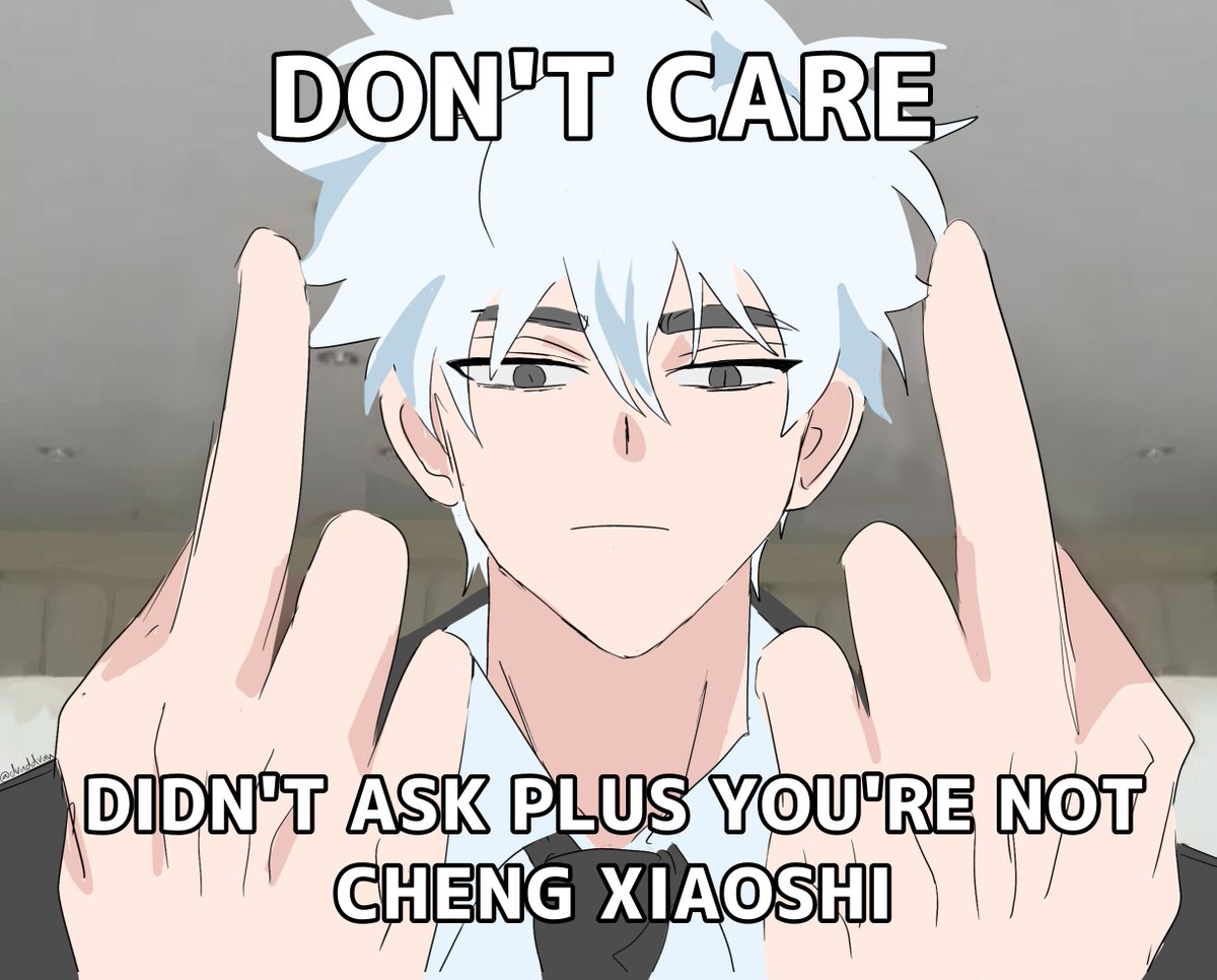 druddruu's tweet image. Hater guang