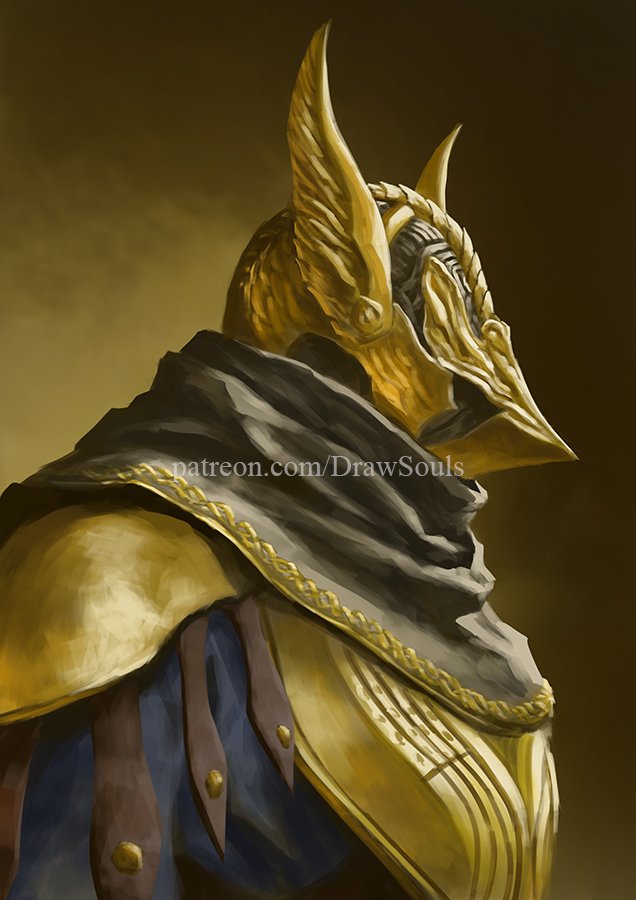 Draw_Souls's tweet image. Wylder (Dawn) #ELDENRING #NIGHTREIGN