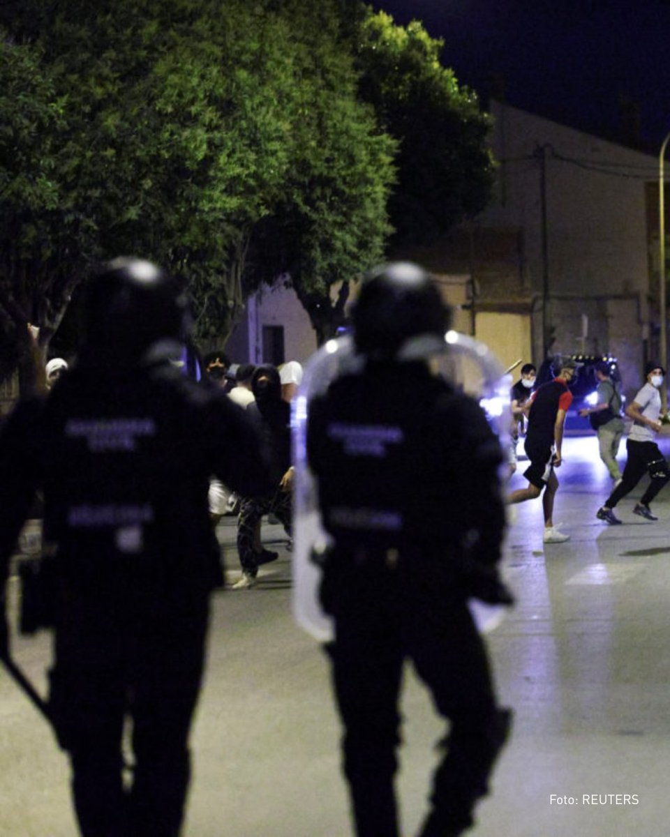 🔴 UNIDAD ANTE LA GRAVEDAD DE LOS HECHOS

✍️ Desde SERCADE nos sumamos al comunicado "Ni violencia racista ni criminalización colectiva", firmado por más de 780 entidades, ante los graves hechos en #TorrePacheco. 

📄 Lee el comunicado completo aquí:
docs.google.com/forms/d/e/1FAI…