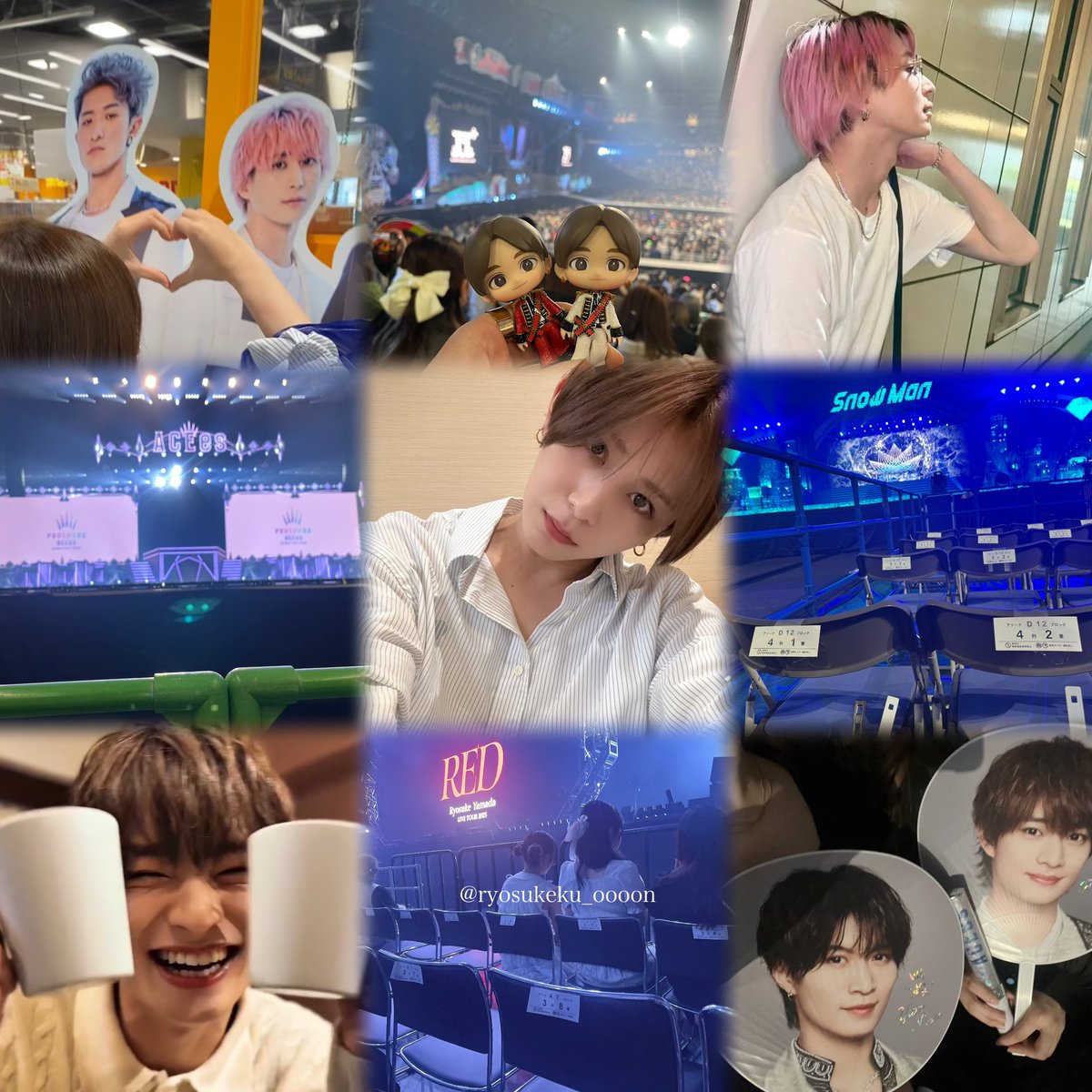 ryosukeku_oooon's tweet image. お友達ください꒰⑅ᐢ. .ᐢ⑅꒱💘

詳しくはALTまで🪄

#わーーージャニオタさんと繋がるお時間がまいりましたいっぱい繋がりましょう 
#ジャニオタと繋がりたい　#JUMP担と繋がりたい #スノ担と繋がりたい #ACEes担と繋がりたい #Jr担と繋がりたい #山田涼介 #佐久間大介 #浮所飛貴