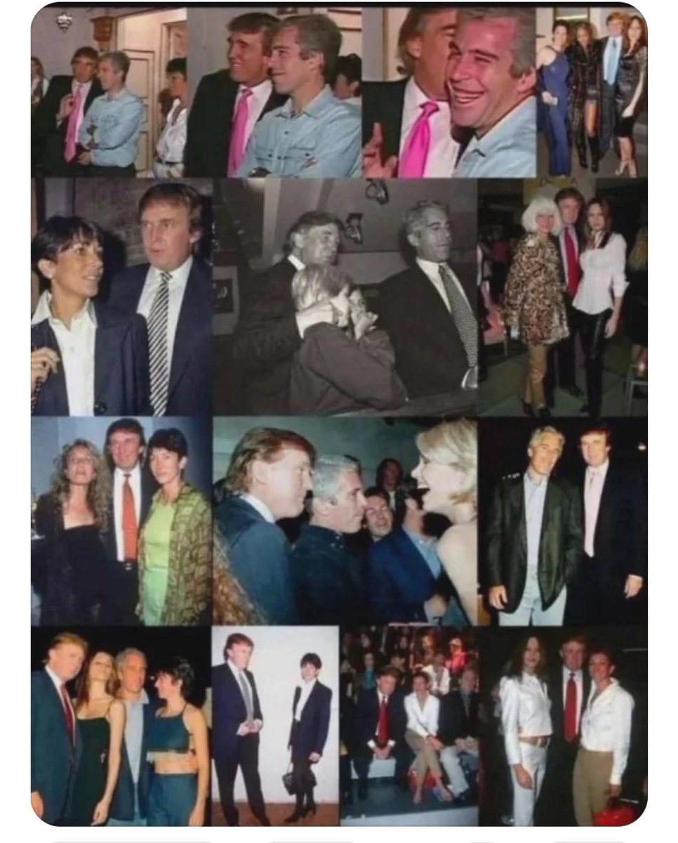 "I barely knew Epstein and Maxwell".