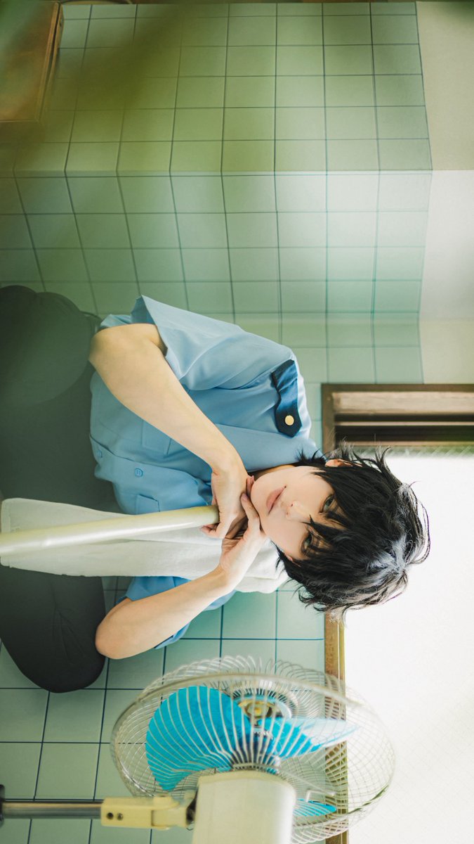 DC cos  松田陣平 
𝘱𝘩𝘰𝘵𝘰 𝘣𝘺 <a href="/jjal_cam/">じゃる</a> 

夏の記憶