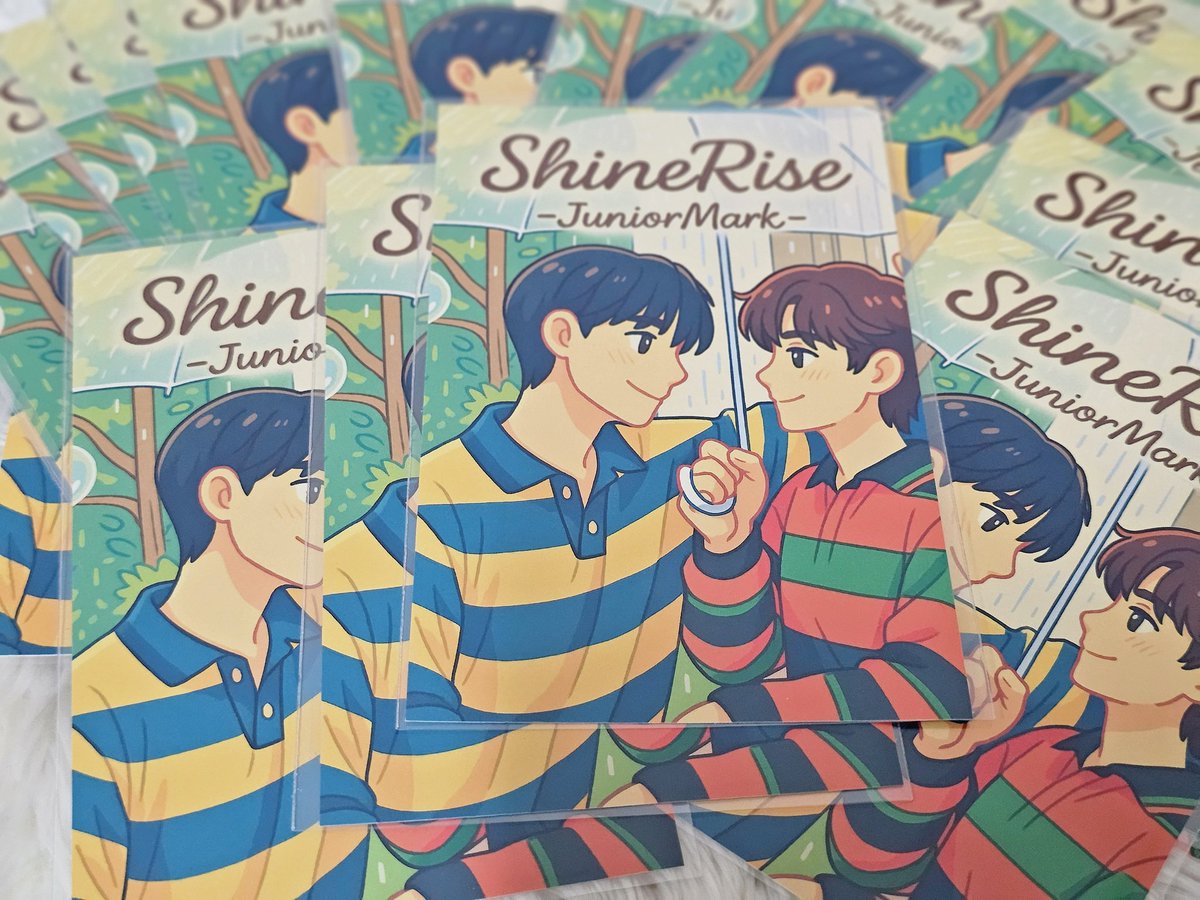 little_my_Boy's tweet image. ☀️ 𝐆𝐢𝐯𝐞𝐚𝐰𝐚𝐲 มาถึงแล้วคับ 🤲🌙 
#JuniorMarkFanCon

🤍 Standy Acrylic - 15ea/day (30ea)  #momixprintrv
🤍 Postcard 4x6 - 15ea/day (30ea) 
#studiomxrk_review

📋 Date : 11-12.08.25
🏬 Union Hall , Union Mall
🕛 Time : TBA

#junniorrs #markjrtn
#JuniorMark #จูเนียร์มาร์ค